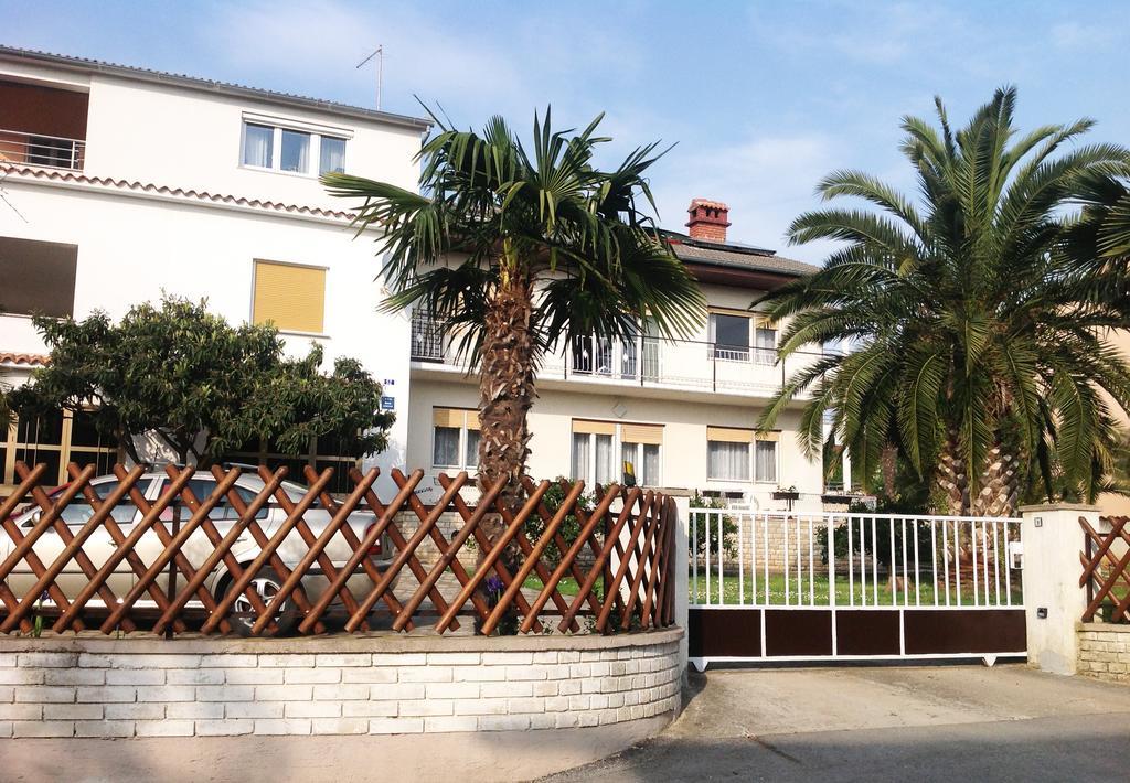 Apartment Medulin Exterior foto